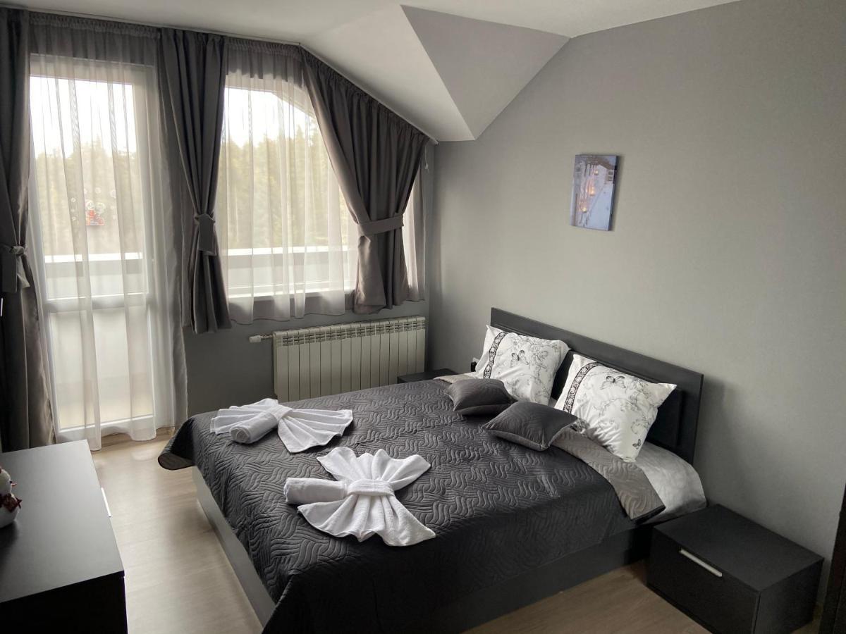 Ski Apartment Boyika Iglika 2 Borovets Luaran gambar