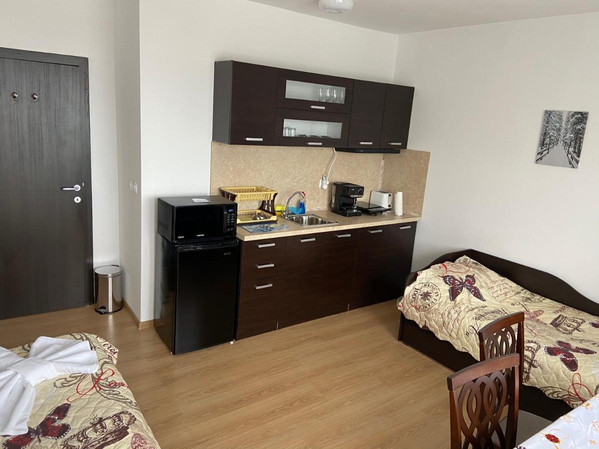 Ski Apartment Boyika Iglika 2 Borovets Luaran gambar