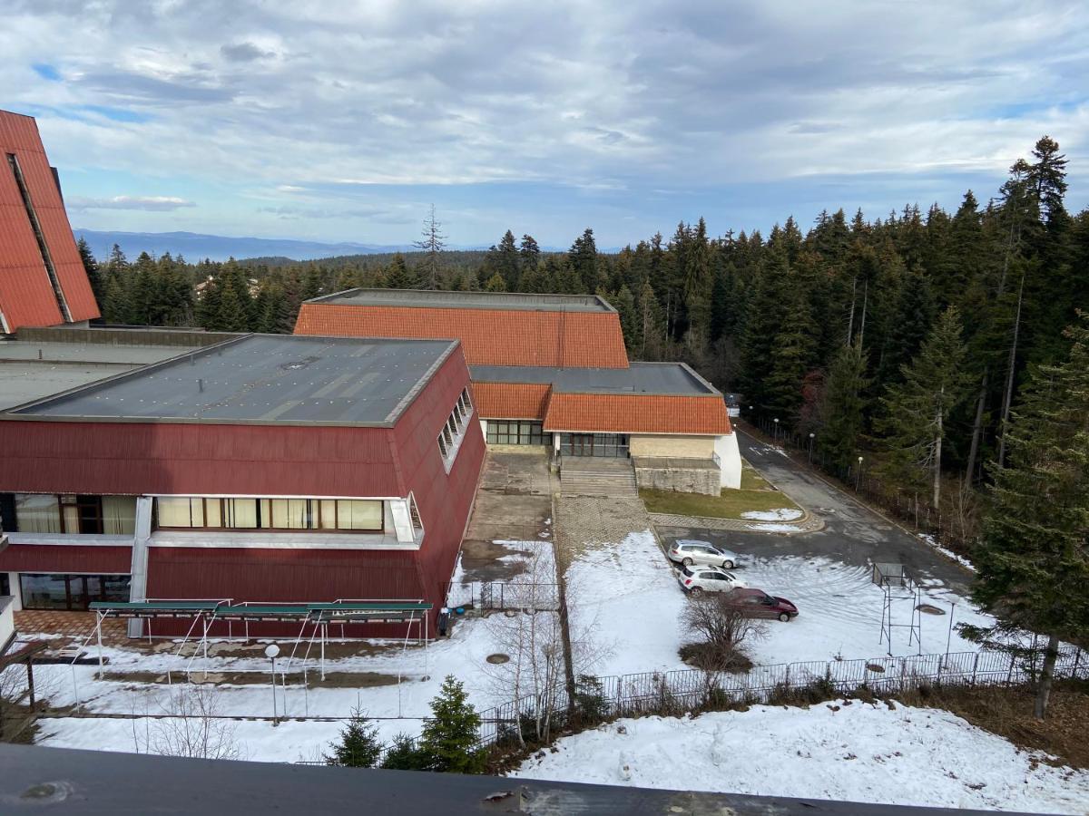 Ski Apartment Boyika Iglika 2 Borovets Luaran gambar