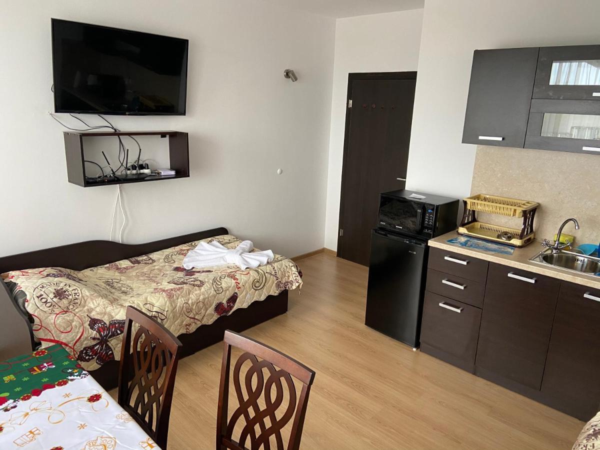 Ski Apartment Boyika Iglika 2 Borovets Luaran gambar