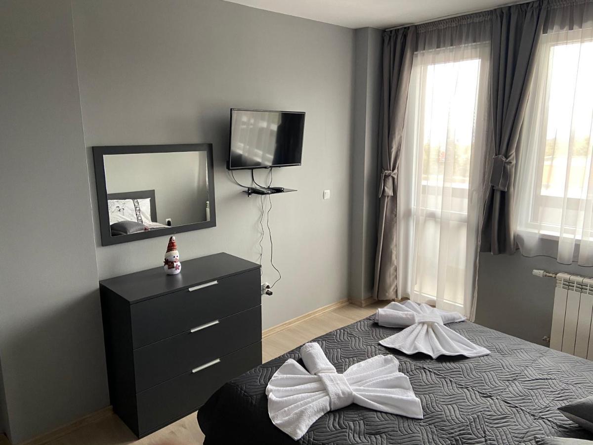 Ski Apartment Boyika Iglika 2 Borovets Luaran gambar