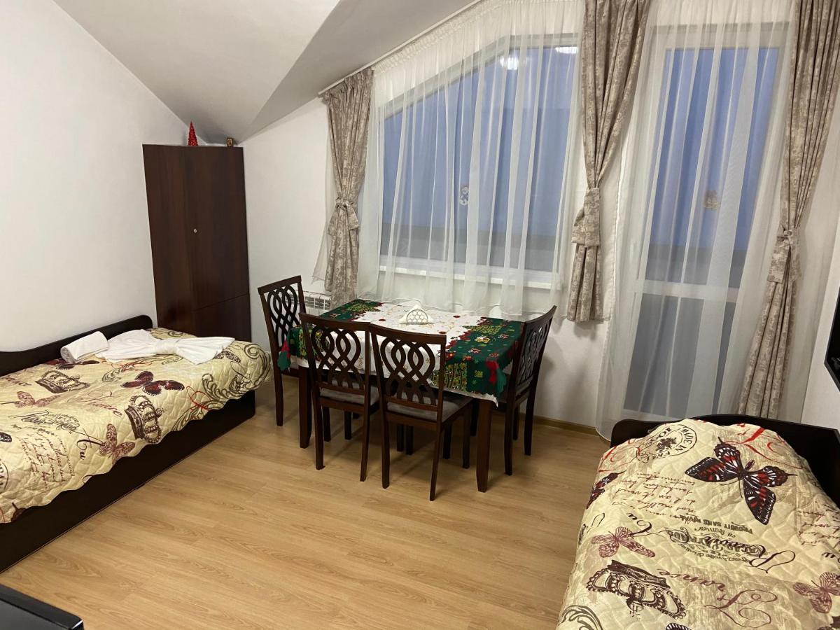 Ski Apartment Boyika Iglika 2 Borovets Luaran gambar