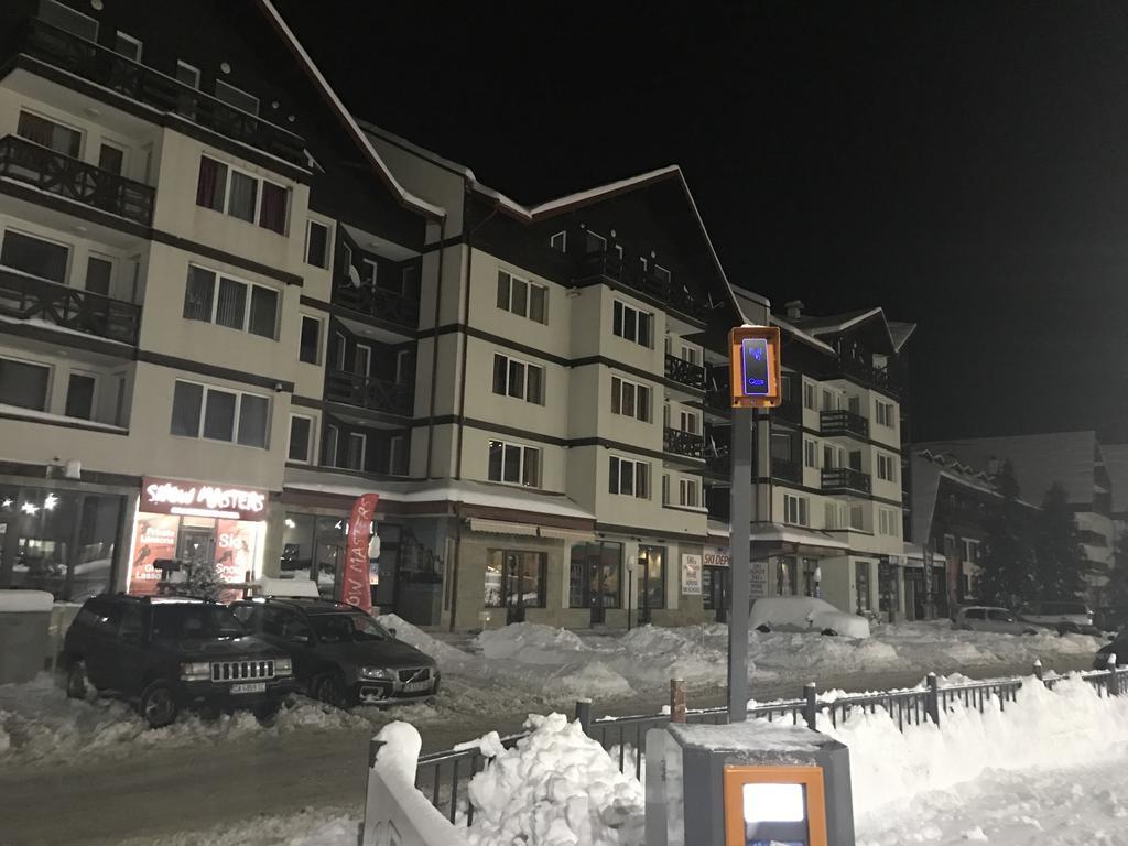 Ski Apartment Boyika Iglika 2 Borovets Luaran gambar