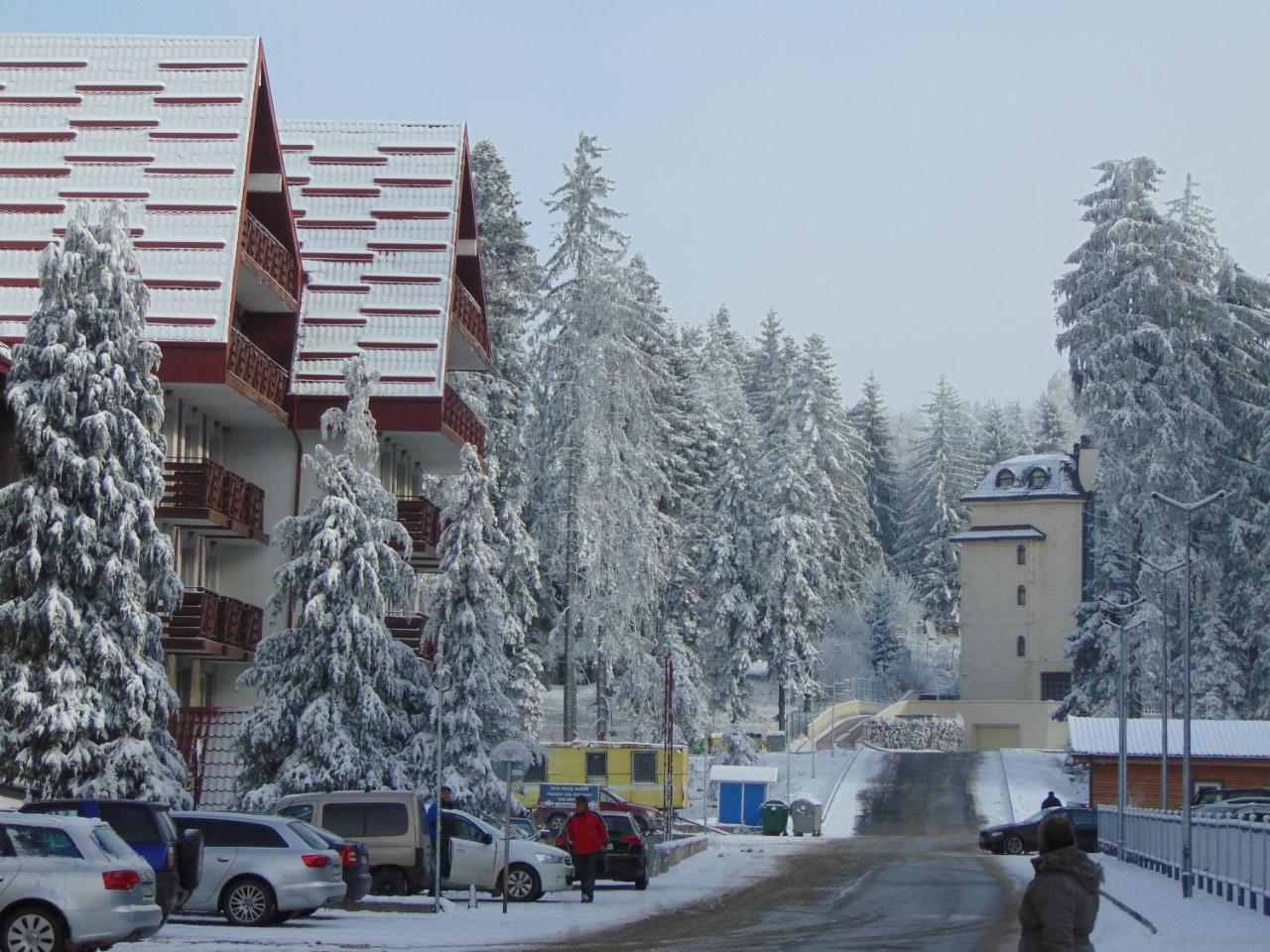 Ski Apartment Boyika Iglika 2 Borovets Luaran gambar