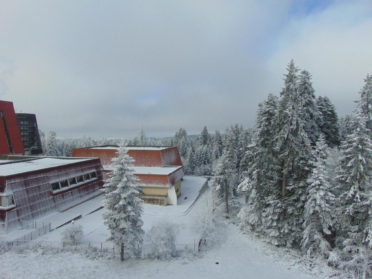 Ski Apartment Boyika Iglika 2 Borovets Luaran gambar