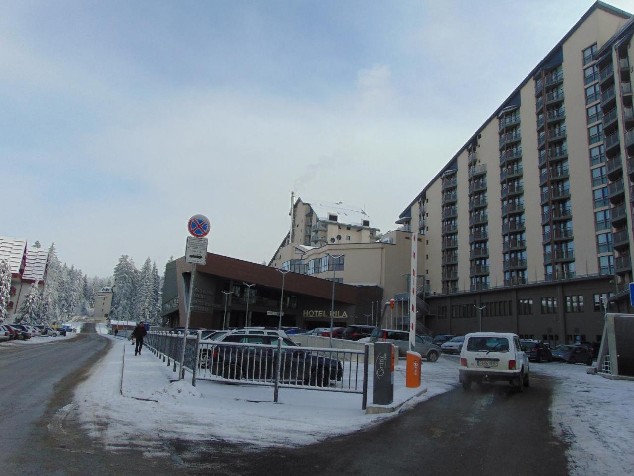 Ski Apartment Boyika Iglika 2 Borovets Luaran gambar