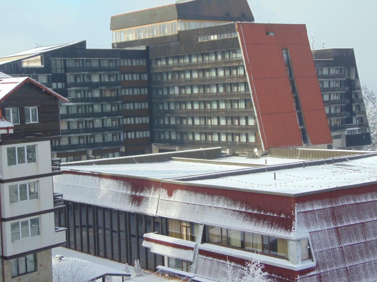 Ski Apartment Boyika Iglika 2 Borovets Luaran gambar