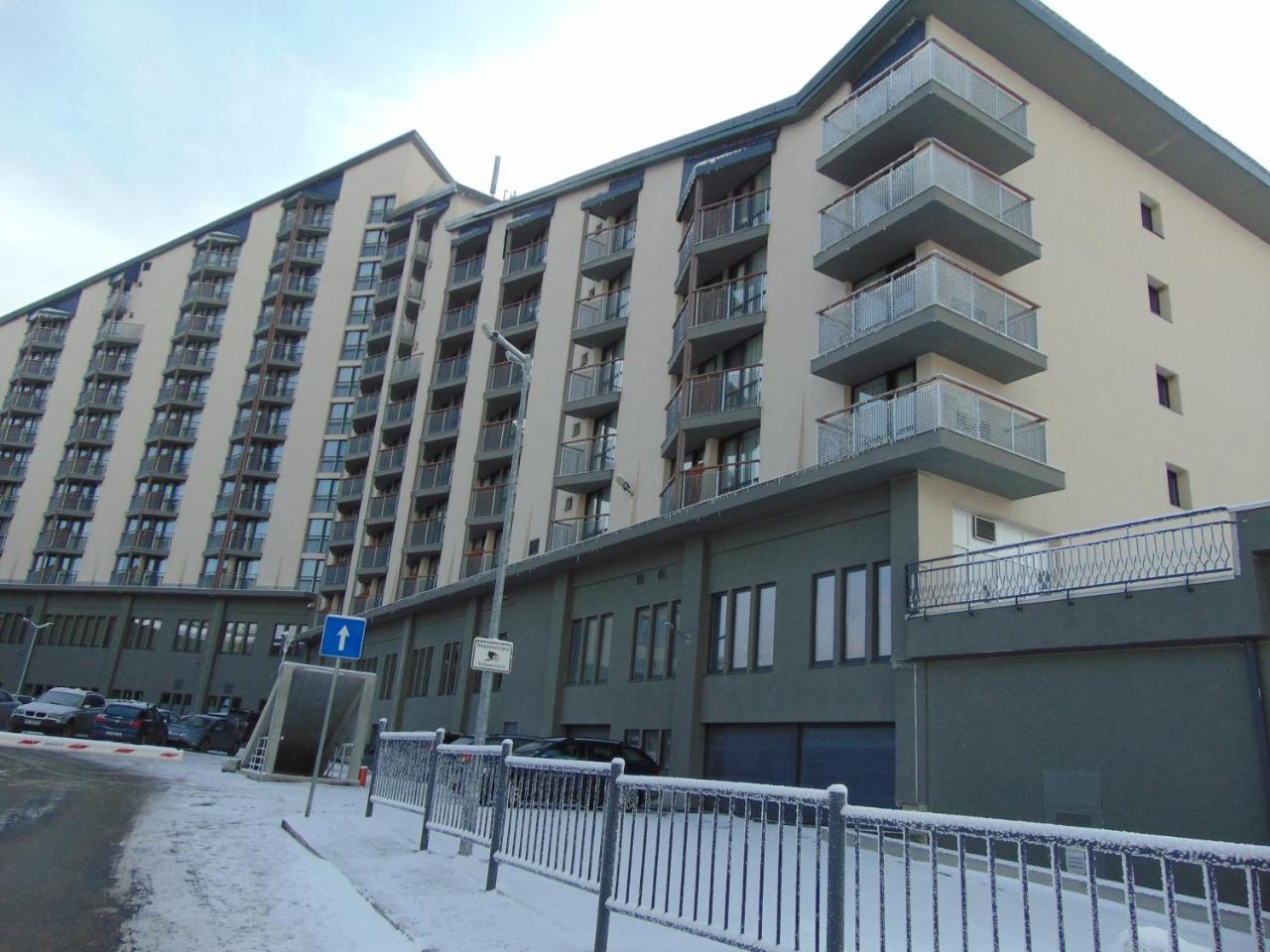 Ski Apartment Boyika Iglika 2 Borovets Luaran gambar