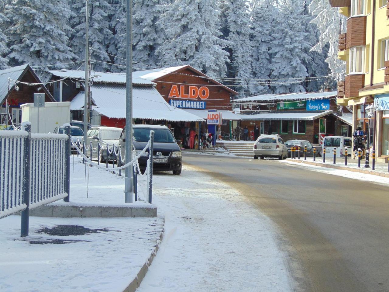 Ski Apartment Boyika Iglika 2 Borovets Luaran gambar