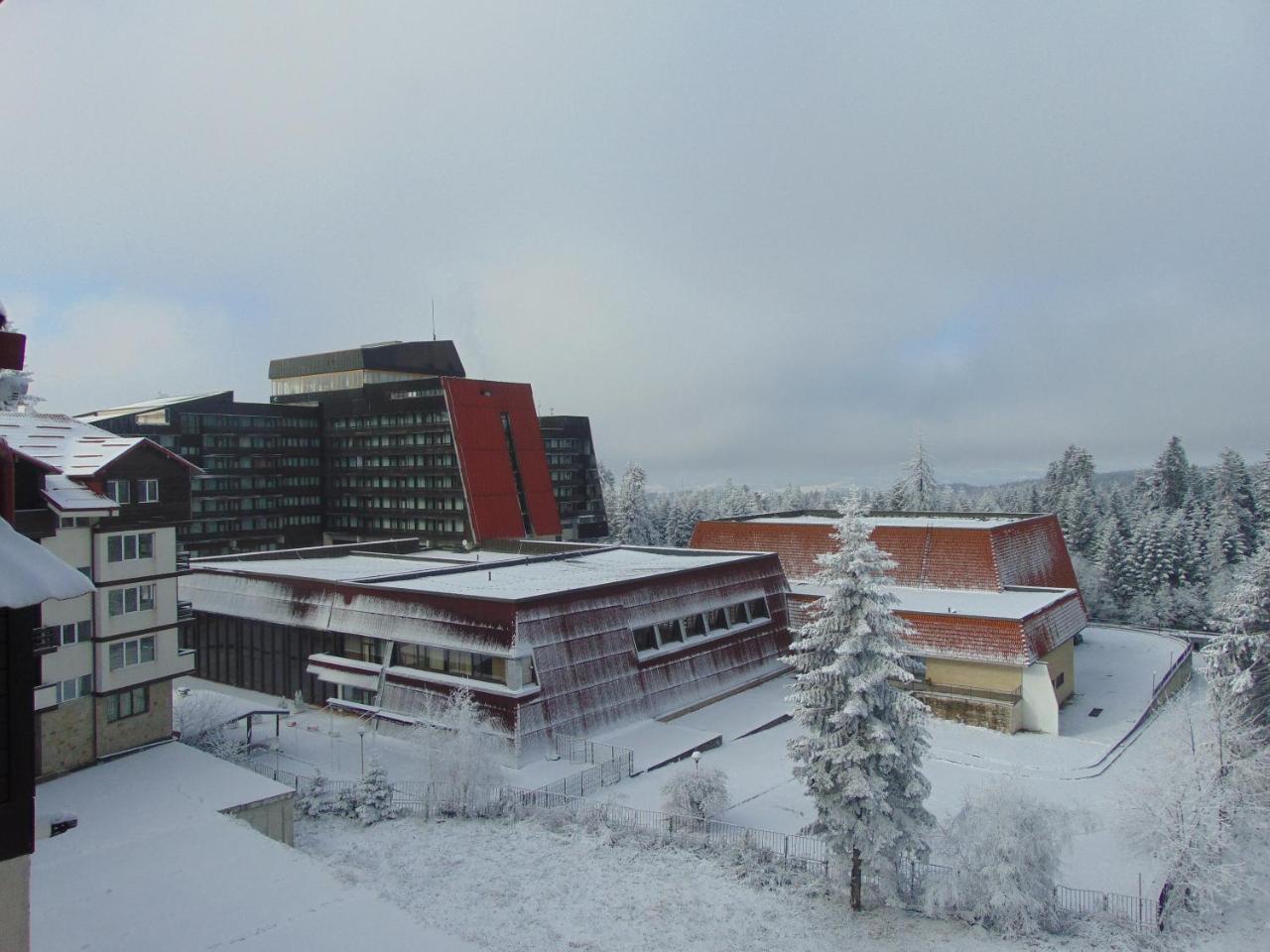 Ski Apartment Boyika Iglika 2 Borovets Luaran gambar