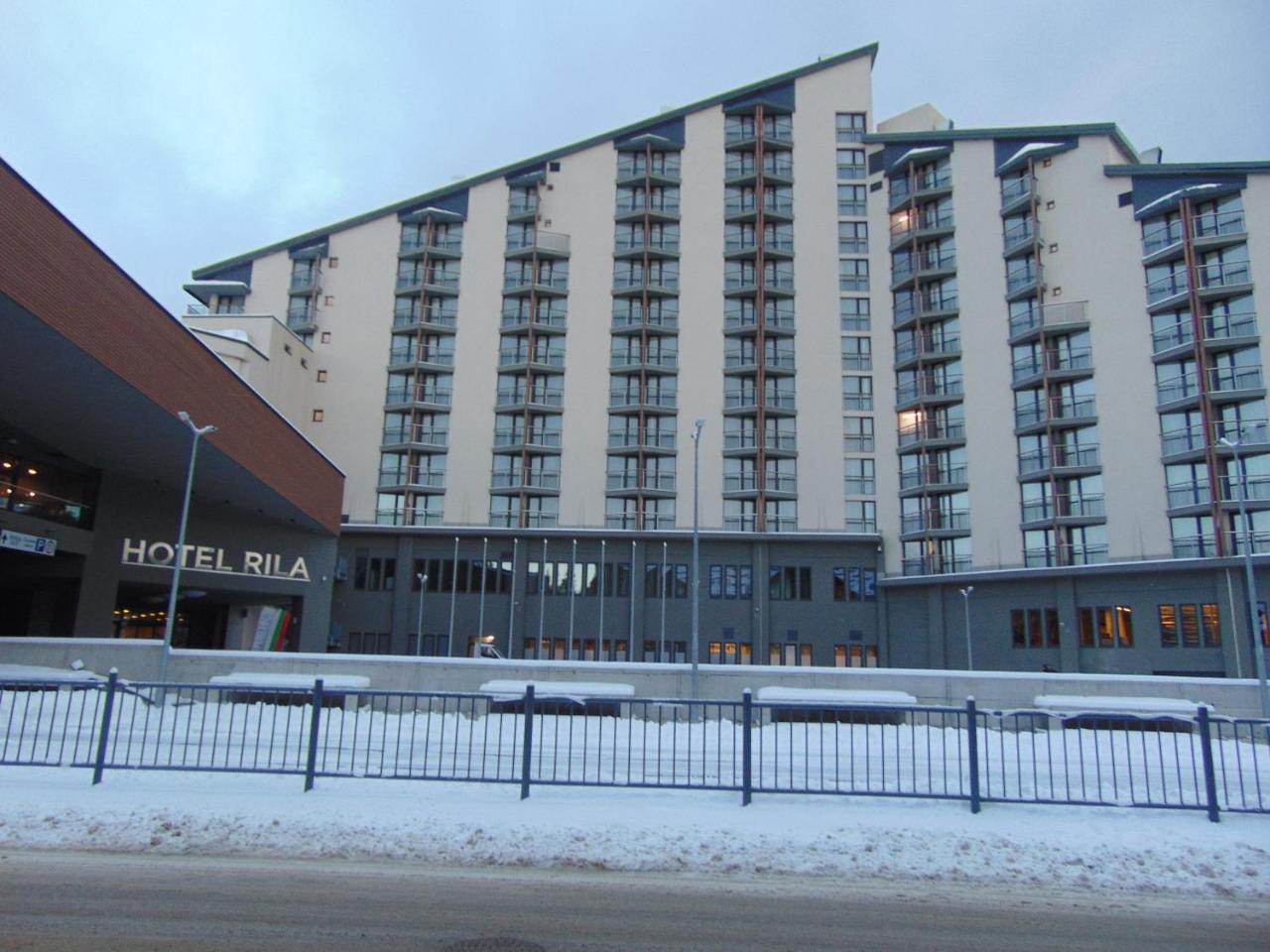 Ski Apartment Boyika Iglika 2 Borovets Luaran gambar
