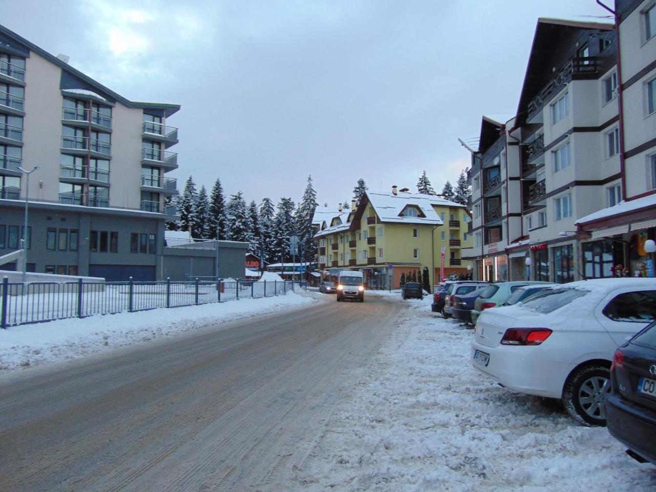 Ski Apartment Boyika Iglika 2 Borovets Luaran gambar