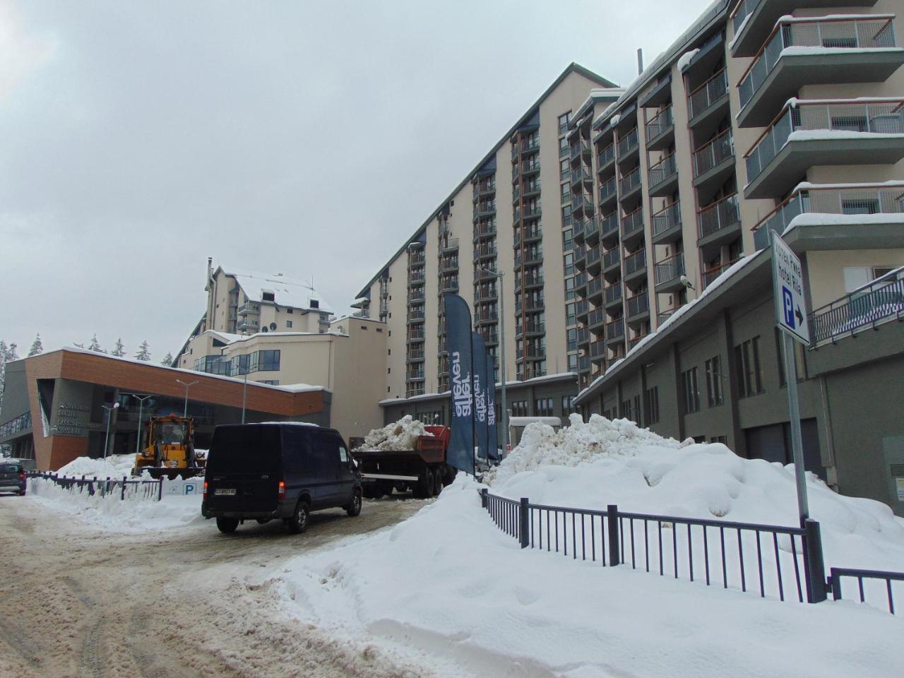 Ski Apartment Boyika Iglika 2 Borovets Luaran gambar