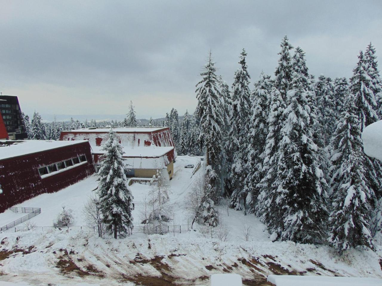 Ski Apartment Boyika Iglika 2 Borovets Luaran gambar