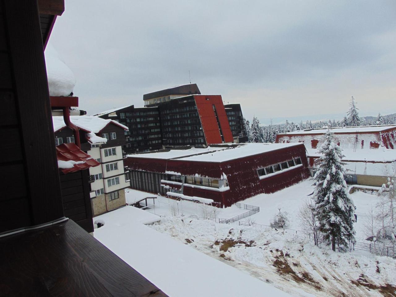 Ski Apartment Boyika Iglika 2 Borovets Luaran gambar