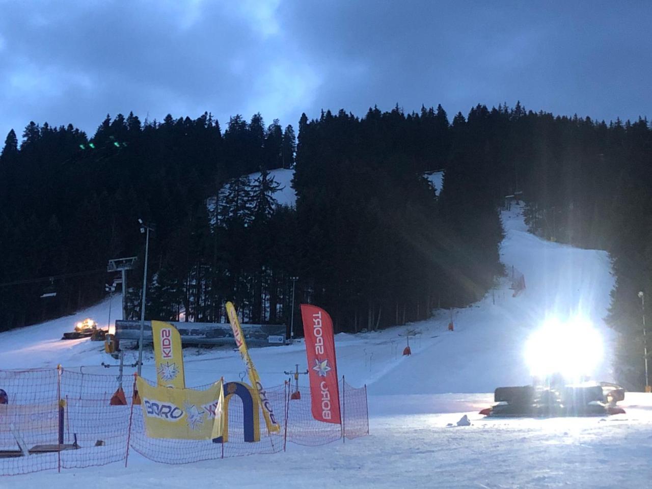 Ski Apartment Boyika Iglika 2 Borovets Luaran gambar