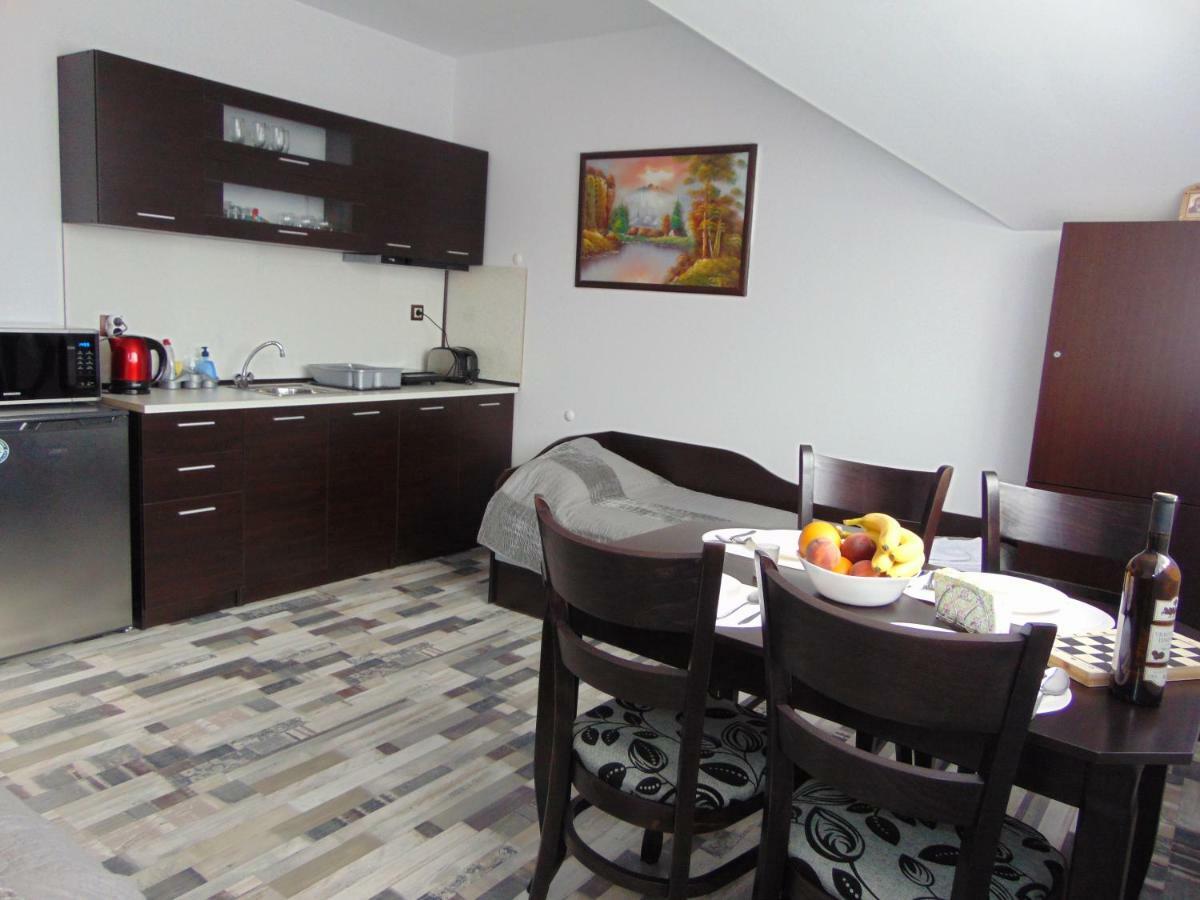 Ski Apartment Boyika Iglika 2 Borovets Luaran gambar