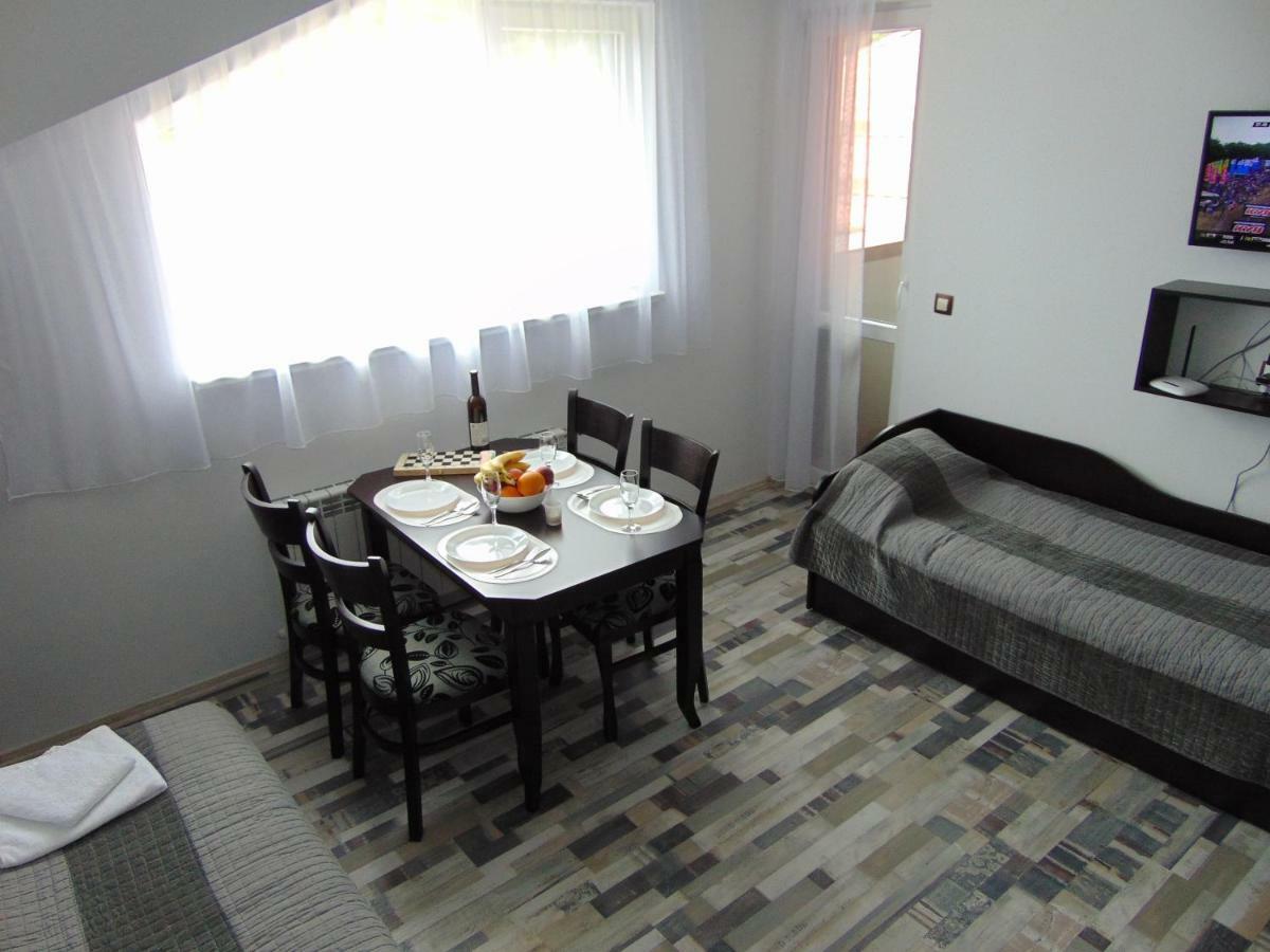 Ski Apartment Boyika Iglika 2 Borovets Luaran gambar