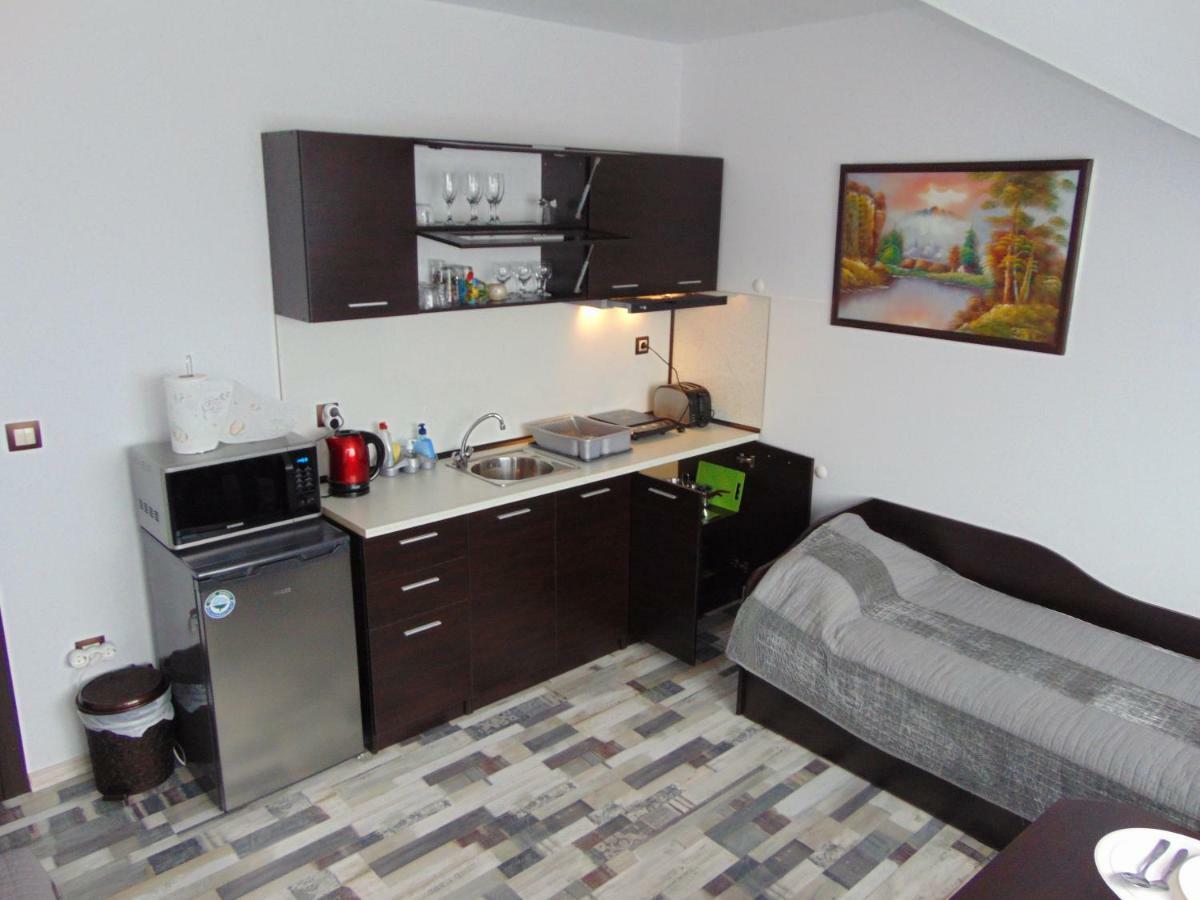 Ski Apartment Boyika Iglika 2 Borovets Luaran gambar