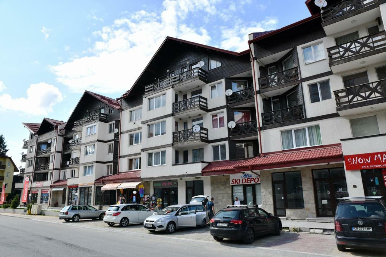 Ski Apartment Boyika Iglika 2 Borovets Luaran gambar