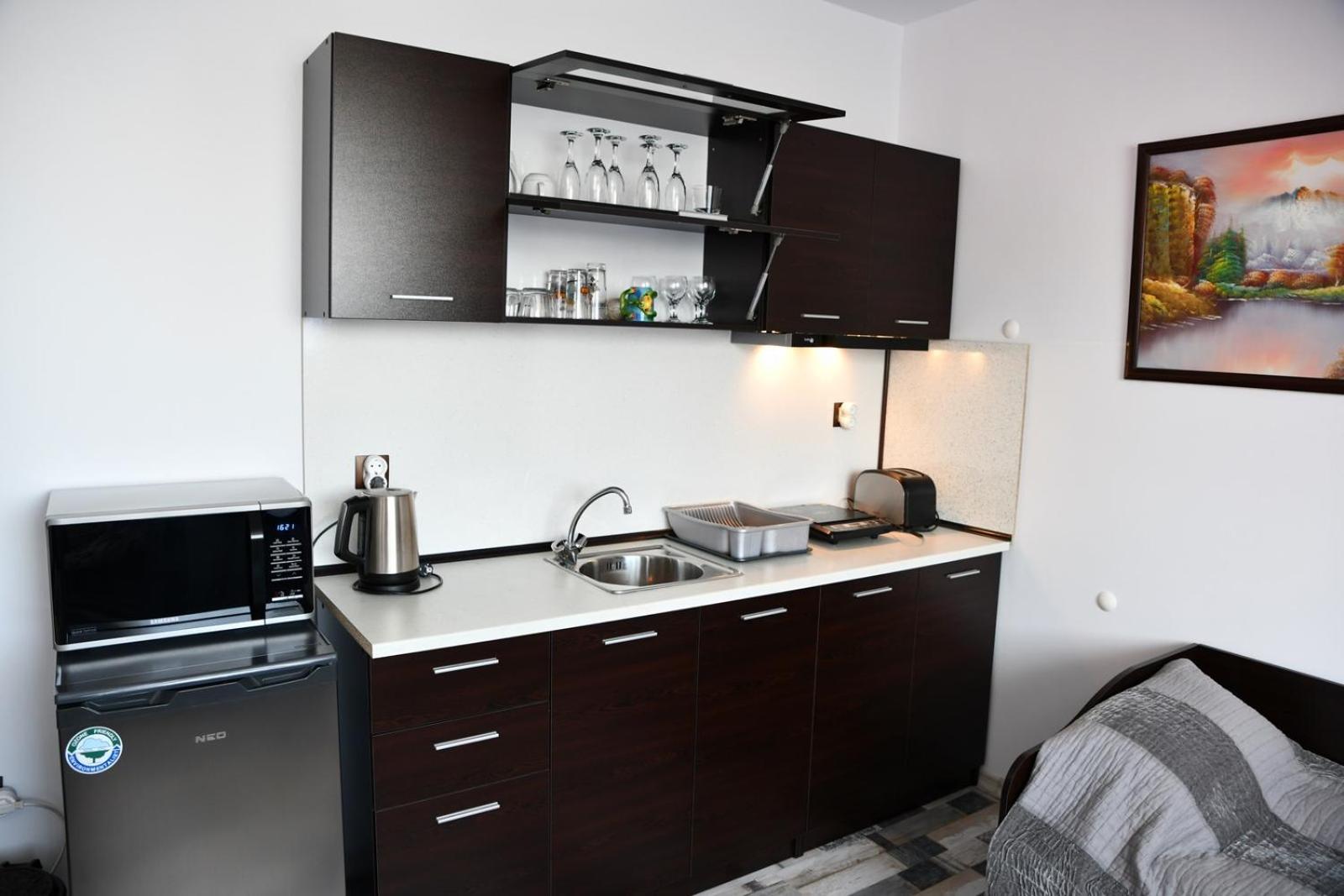 Ski Apartment Boyika Iglika 2 Borovets Luaran gambar