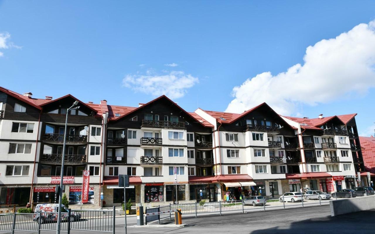 Ski Apartment Boyika Iglika 2 Borovets Luaran gambar