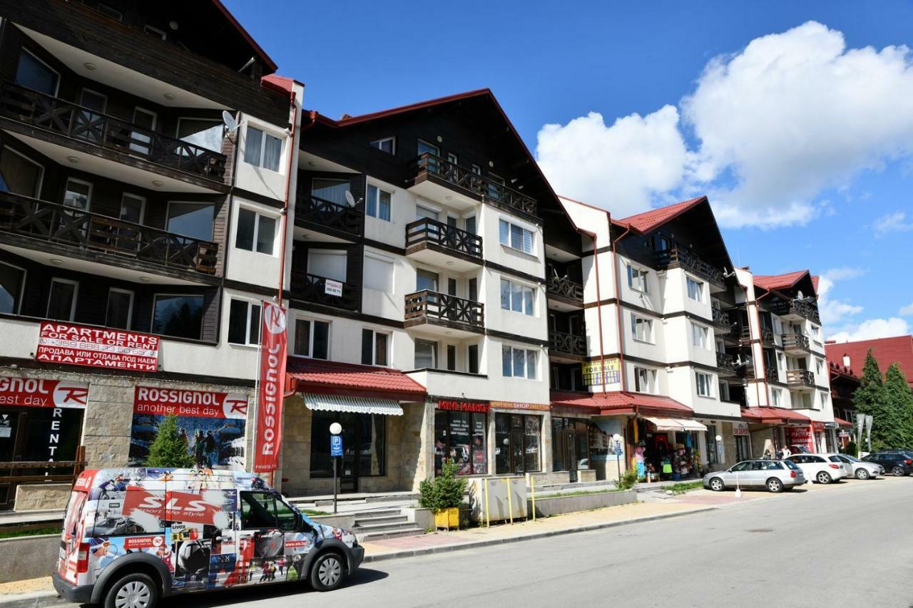 Ski Apartment Boyika Iglika 2 Borovets Luaran gambar