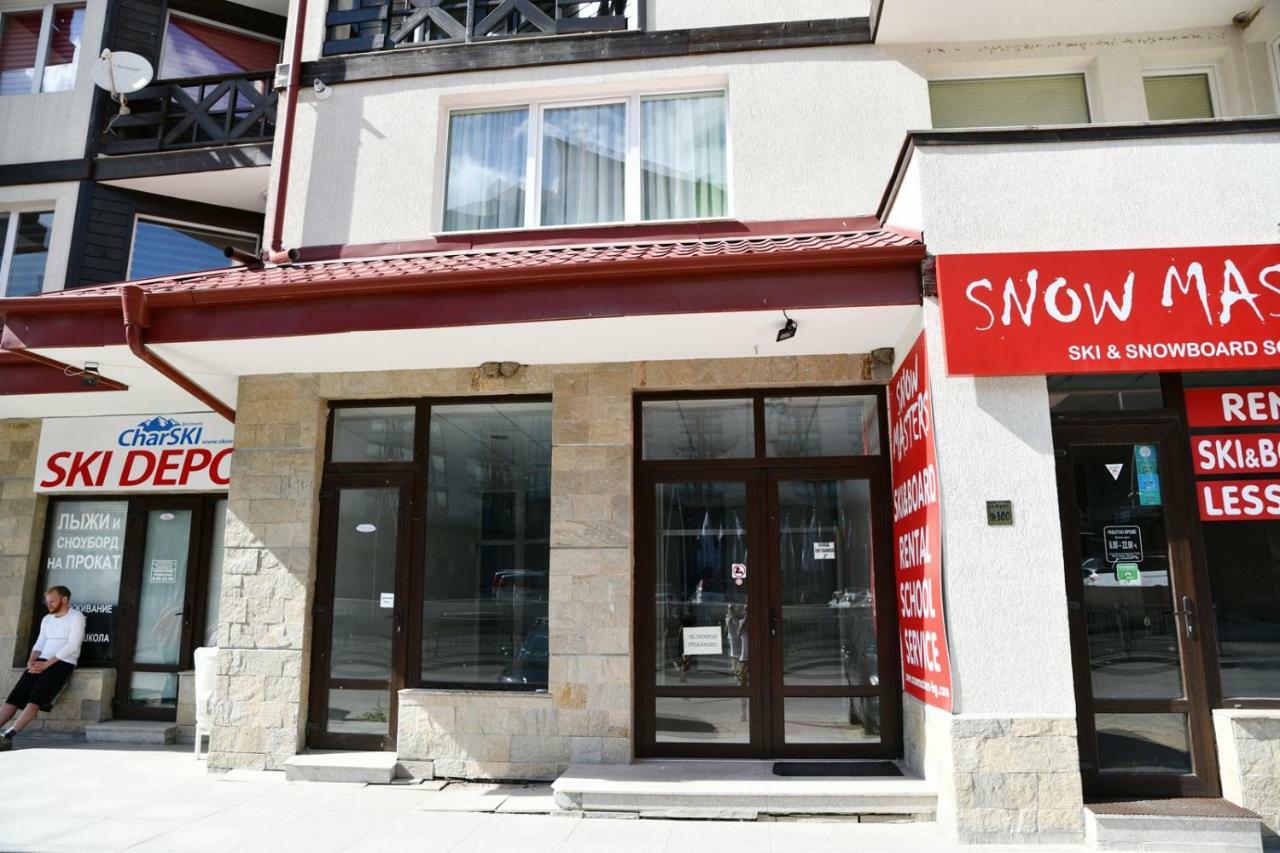 Ski Apartment Boyika Iglika 2 Borovets Luaran gambar