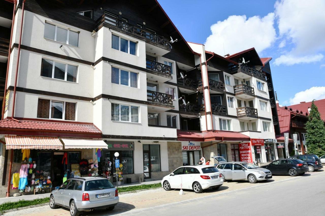 Ski Apartment Boyika Iglika 2 Borovets Luaran gambar