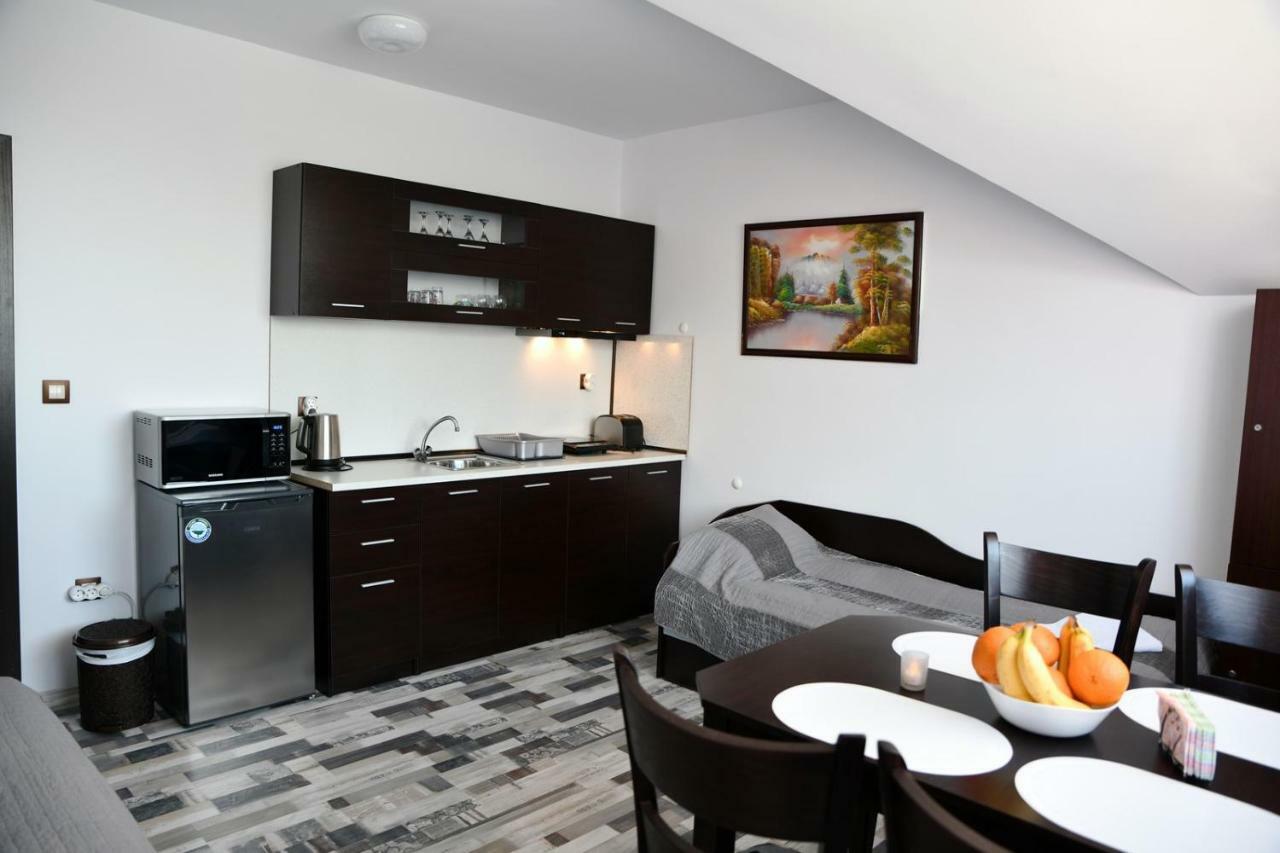 Ski Apartment Boyika Iglika 2 Borovets Luaran gambar
