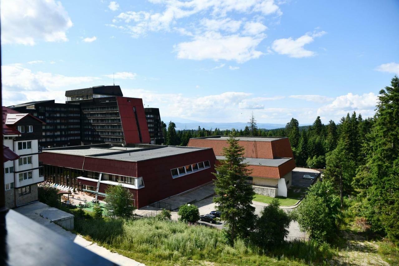 Ski Apartment Boyika Iglika 2 Borovets Luaran gambar