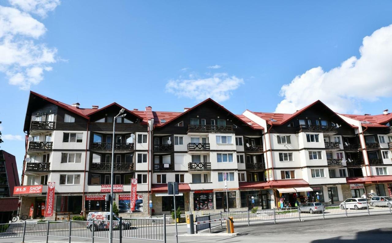 Ski Apartment Boyika Iglika 2 Borovets Luaran gambar