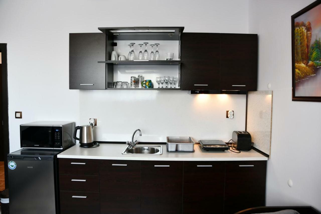 Ski Apartment Boyika Iglika 2 Borovets Luaran gambar