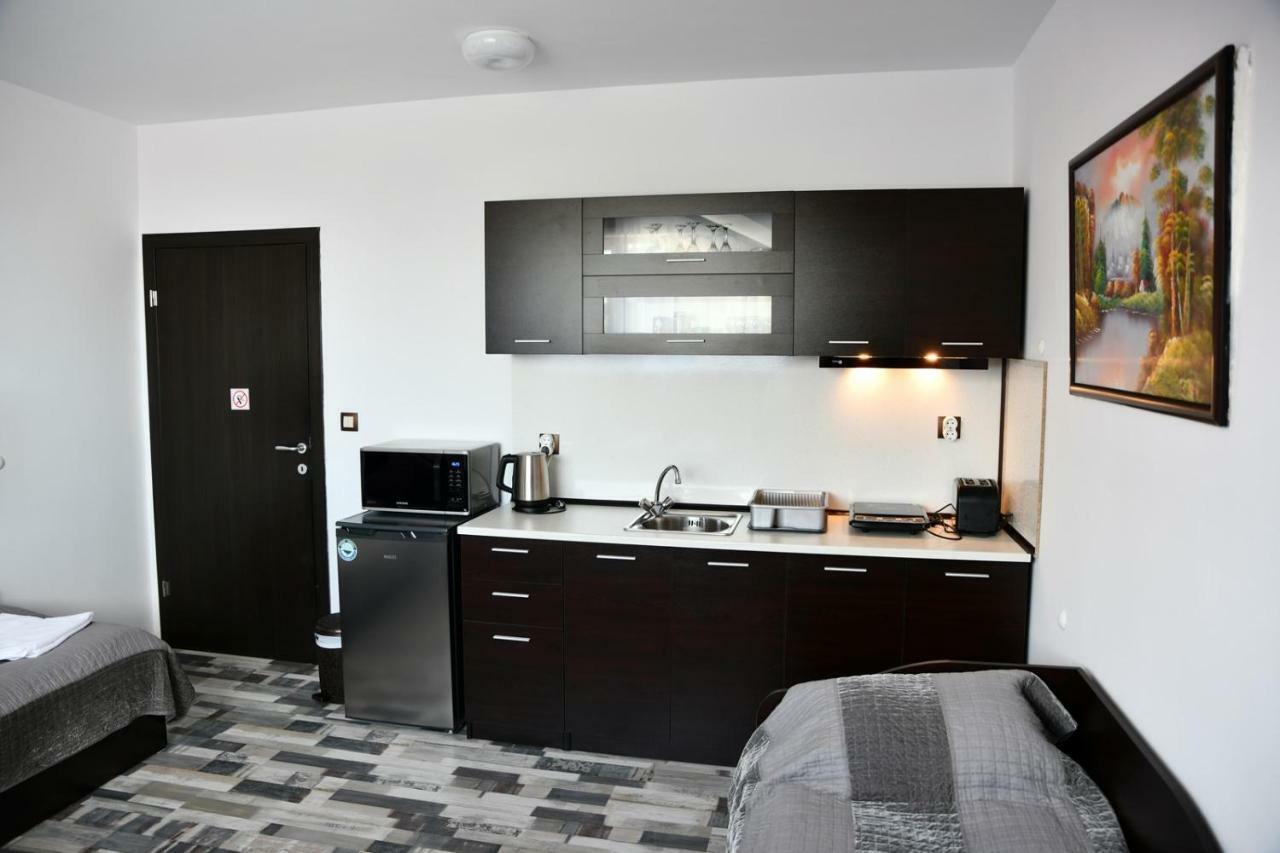 Ski Apartment Boyika Iglika 2 Borovets Luaran gambar