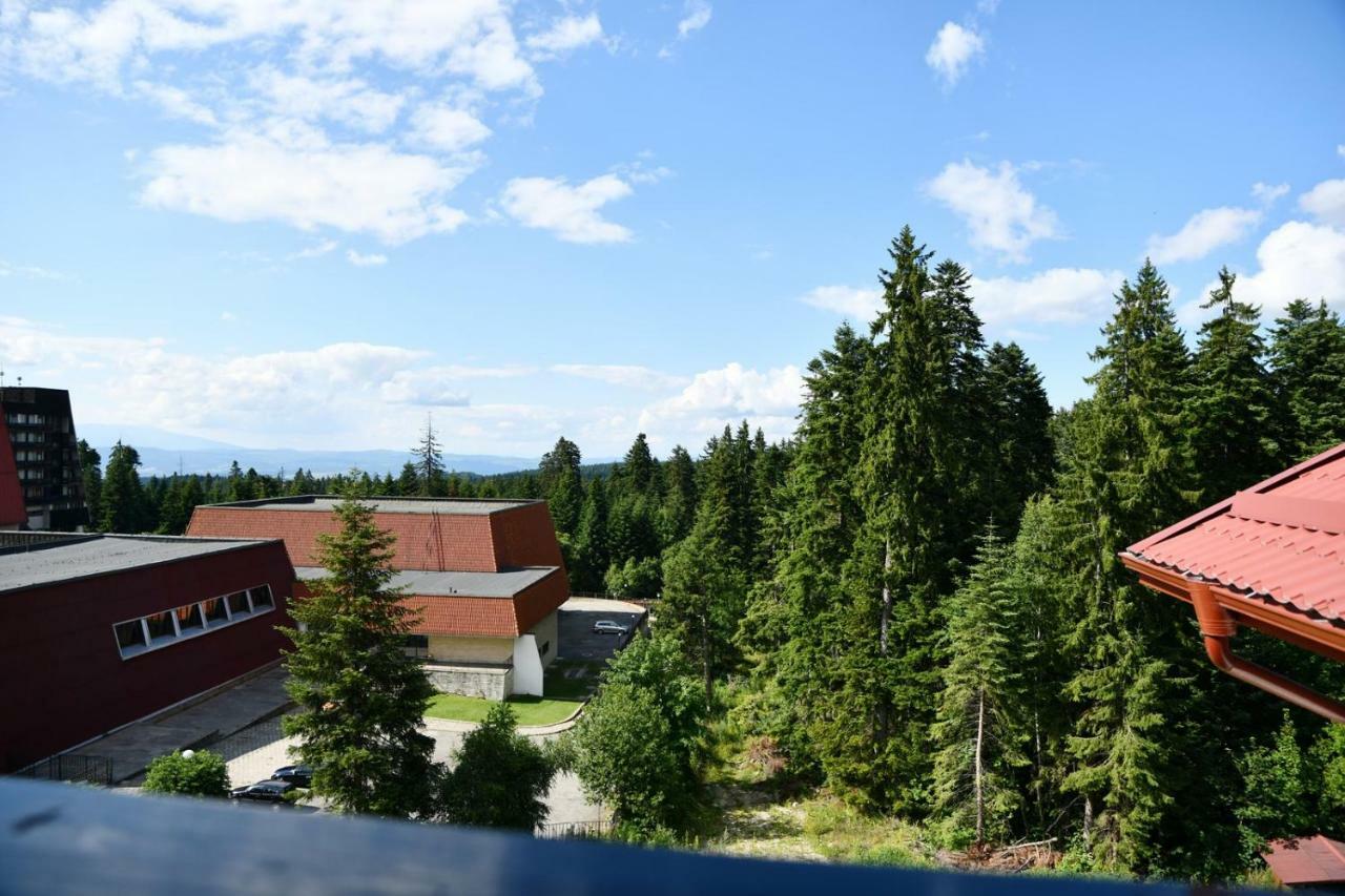 Ski Apartment Boyika Iglika 2 Borovets Luaran gambar