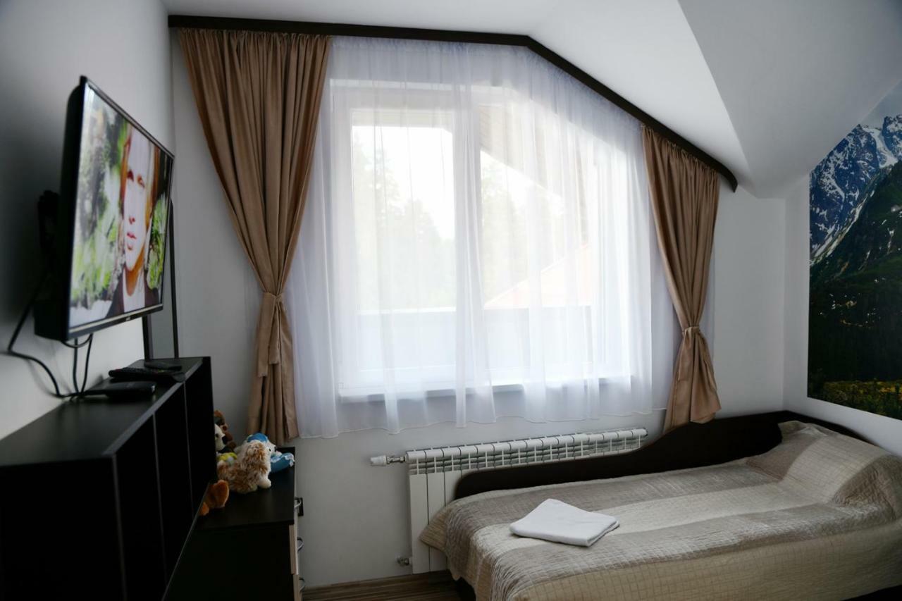 Ski Apartment Boyika Iglika 2 Borovets Luaran gambar