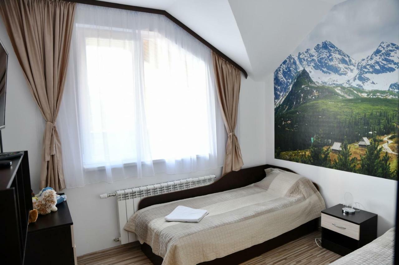 Ski Apartment Boyika Iglika 2 Borovets Luaran gambar