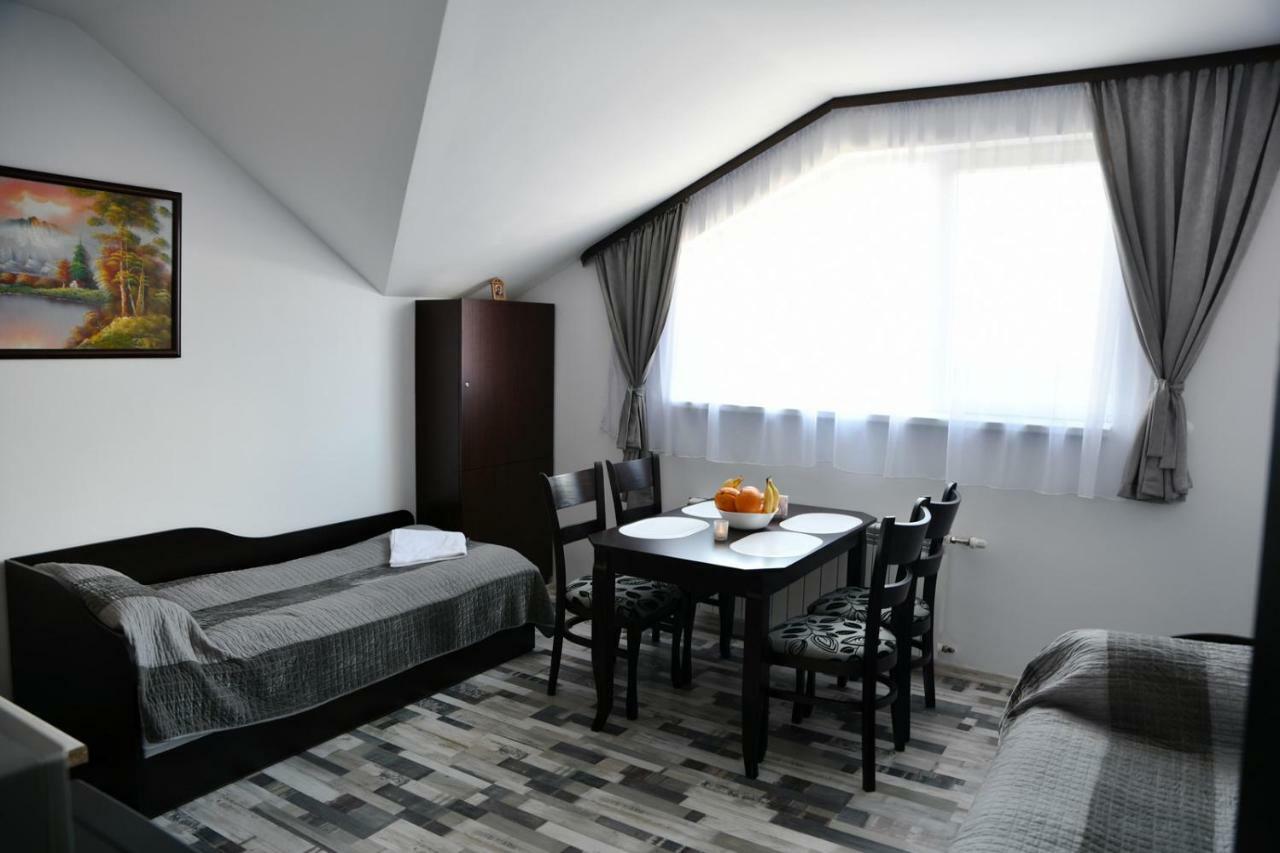 Ski Apartment Boyika Iglika 2 Borovets Luaran gambar